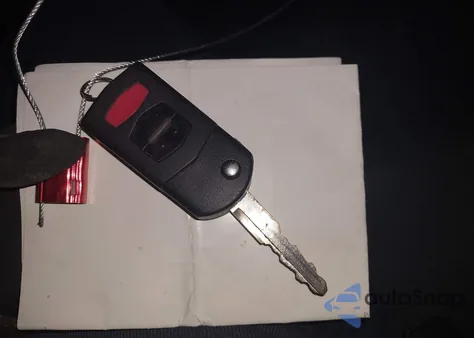 2010 Mazda Mazda5 Sport from USA, damaged, VIN JM1CR2WL3A0361160